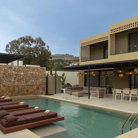 Stalea Luxury Villa Pefki  Ngoại thất bức ảnh