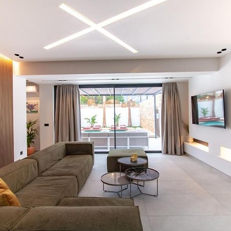 Stalea Luxury Villa Pefki  Ngoại thất bức ảnh