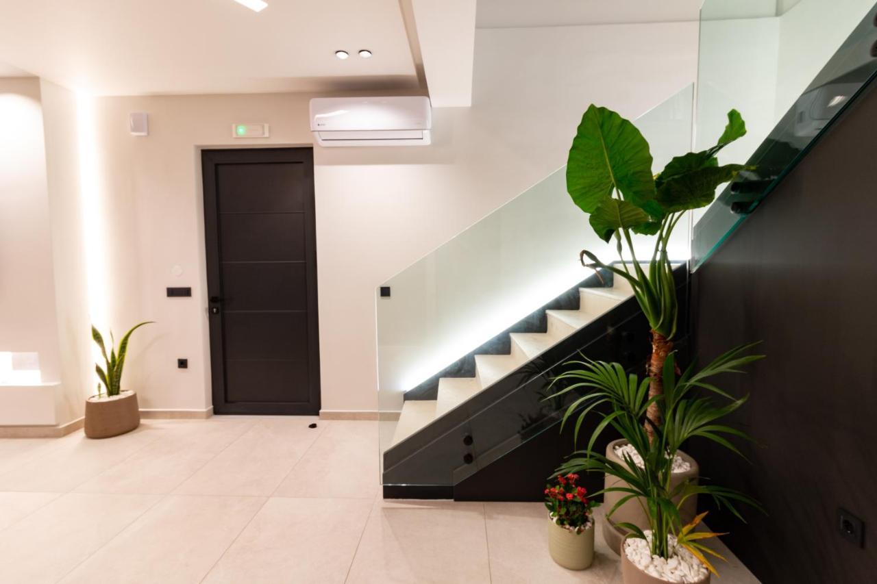 Stalea Luxury Villa Pefki  Ngoại thất bức ảnh