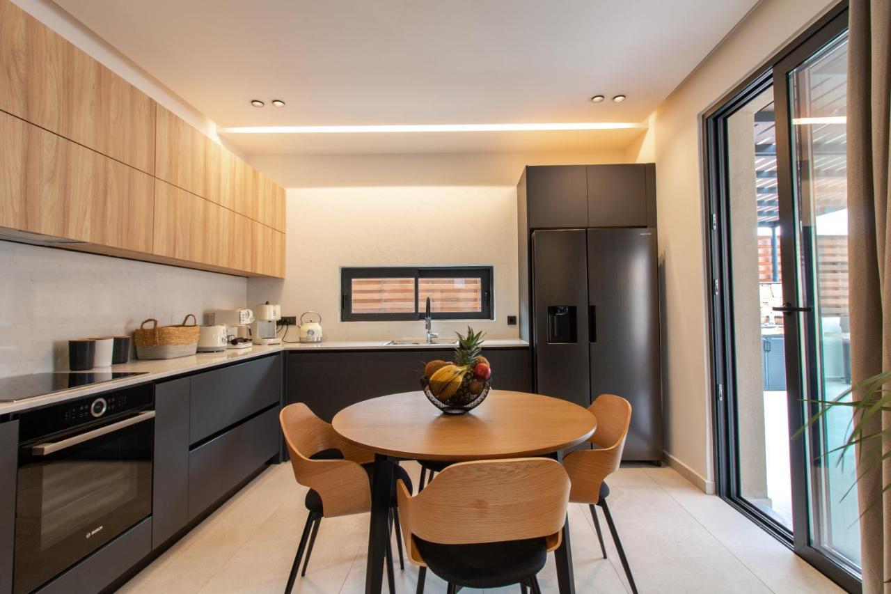 Stalea Luxury Villa Pefki  Ngoại thất bức ảnh