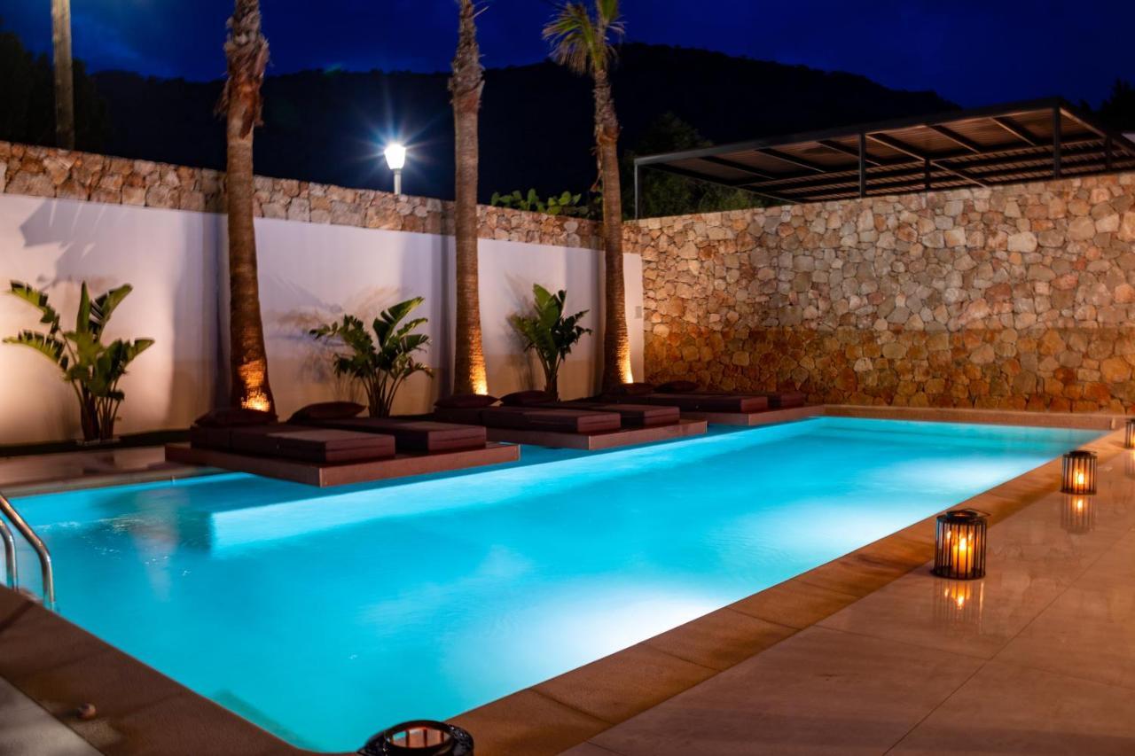 Stalea Luxury Villa Pefki  Ngoại thất bức ảnh