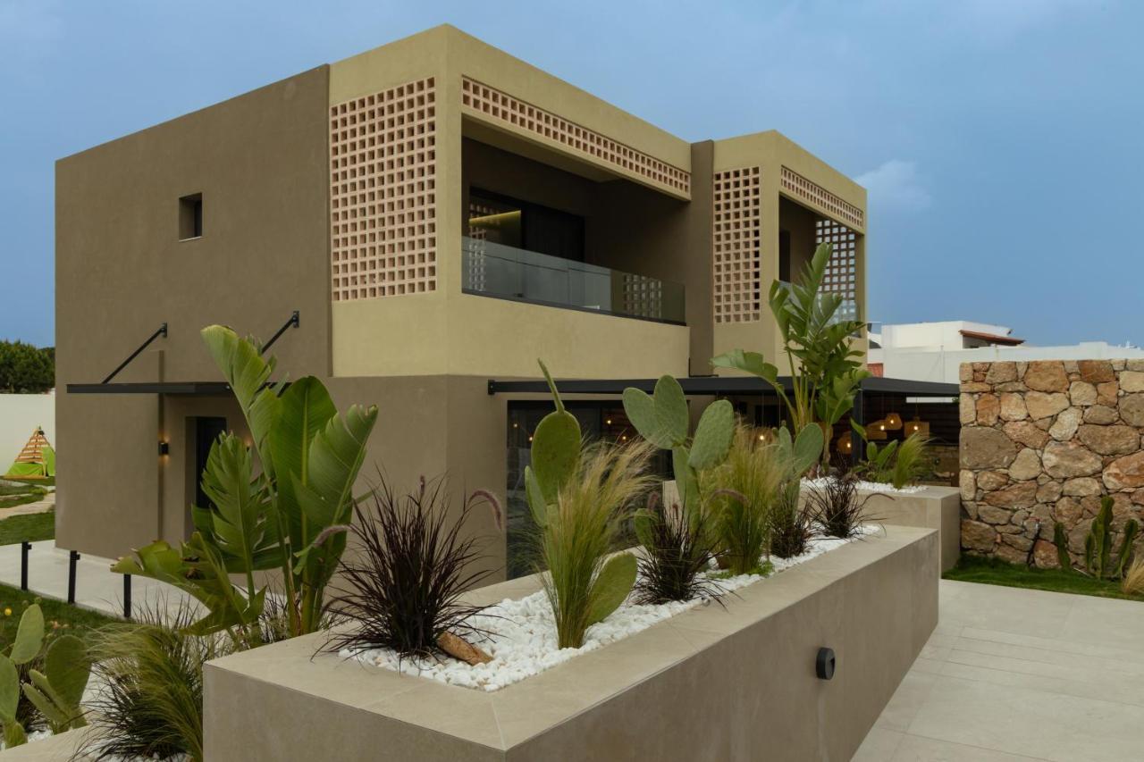 Stalea Luxury Villa Pefki  Ngoại thất bức ảnh