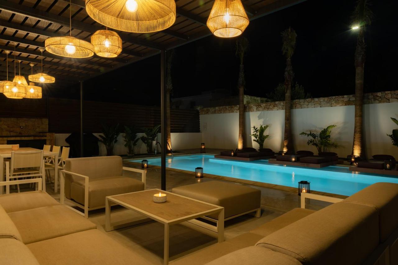Stalea Luxury Villa Pefki  Ngoại thất bức ảnh