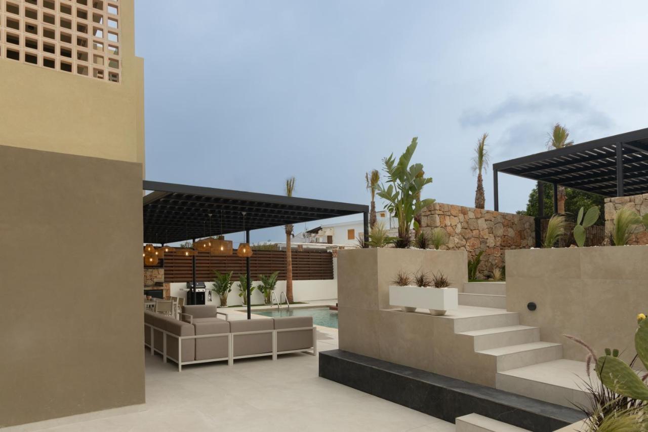 Stalea Luxury Villa Pefki  Ngoại thất bức ảnh