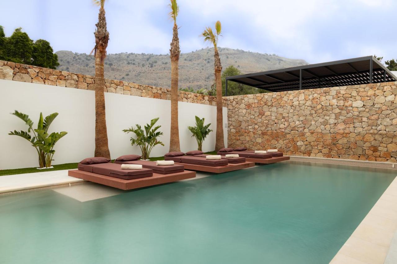 Stalea Luxury Villa Pefki  Ngoại thất bức ảnh