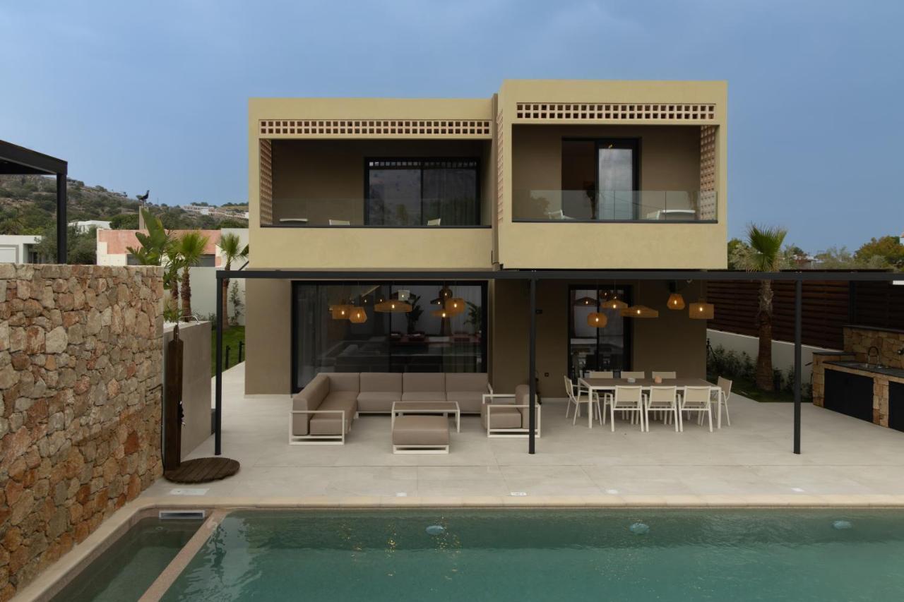 Stalea Luxury Villa Pefki  Ngoại thất bức ảnh